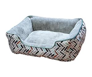 Nobby 61811 Classic Tonis - Letto Confortevole Rettangolare, 60 x 50 x 18 cm