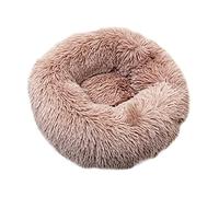Nobby 61820 Donut Classic ESLA - Cuccia, Letto morbido, colore: rosa antico, diametro 70 x 26 cm