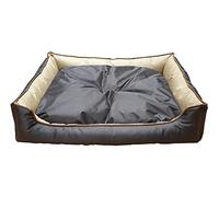 Nobby 61835 Classic ASJA - Letto confortevole rettangolare, 99 x 78 x 18 cm