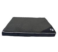 Nobby 61839 - Tappetino ortopedico confortevole, rettangolare, Donka, 91 x 67 x 8 cm (L x P x A)
