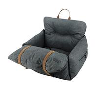 Nobby 61866 Bena - Lettino da Viaggio 60 x 50 x 43 cm, Colore: Grigio