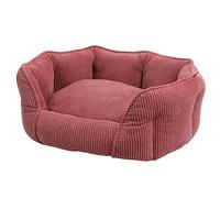 Nobby 61908 - Letto comfort ovale Salia Berry L x P 55 x 50 x 21 cm