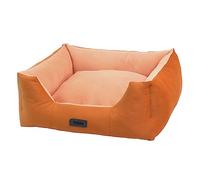 Nobby 61926 - Lettino quadrato CUMBA Caramello, 75 x 60 x 23 cm (lunghezza x larghezza x altezza)