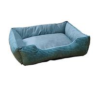 Nobby letto comfort angolare Classic "HINA" grigio scuro L x P x H: 50 x 40 x 17 cm