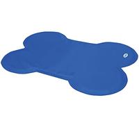 Nobby 62281 Basic Bone - Tappetino refrigerante, 86,5 x 61 cm, colore: Blu