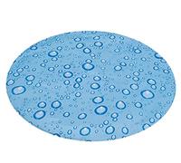 Nobby 62283 - Tappetino refrigerante Bubble Disc L: Ø 80 cm