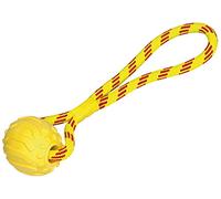 Nobby 62361 TPR Schiuma Ball con Corda