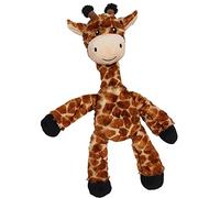 Nobby 62413 - Giraffa di peluche con corda interna, 42 cm