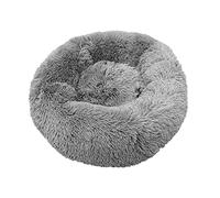 Nobby 62802 Paperino Donut Classic ESLA grigio scuro; D x H: Ø 90 x 29 cm