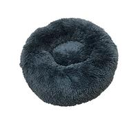 Nobby 62806 Donut Classic ESLA - Letto morbido, colore: Blu scuro; diametro 90 x 29 cm