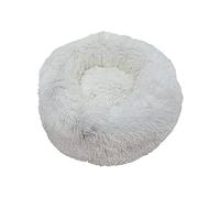 Nobby 62813 Donut Classic ESLA - Letto morbido, diametro: 70 x 26 cm, colore: Beige