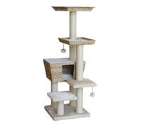 Nobby graffiatoio "MOTEGA" beige