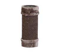 Nobby 63150-93 Star System Sisal Post De Luxe, Warm Grey, Size 12
