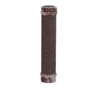 Nobby 63153-93 Star System Sisal Post De Luxe, Warm Grey, Size 12