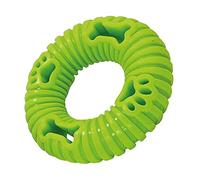 Nobby 63575 - Anello in schiuma TPR, colore: verde, diametro 10,5 cm