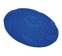 Nobby 63581 Fly-Disc in gomma piena, blu, Ø 23 cm