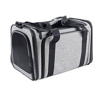 Nobby 63880 Extend - Borsa 45 x 28 x 28 cm, colore: Grigio