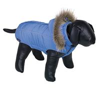 Nobby 64542 - Cappotto per cani Arctic, 23 cm, colore: Blu