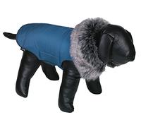 Nobby 64612 - Cappotto per cani ADUA petrolio, 60 cm