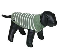 Nobby 64748 PASMA - Maglione Vestiti Maglia per Cani, 20 cm, colore: Verde