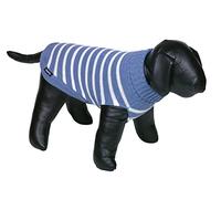 Nobby 64765 PASMA - Maglione per cani, 48 cm, colore: Blu