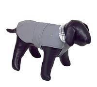 Nobby 64811 Sela - Cappotto per cani, 44 cm, colore: Grigio
