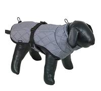 Nobby 64980 YAKA - Cappotto per cani, 65 cm, colore: Grigio