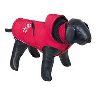 Nobby 65149 Marisha - Cappotto per cani, 20 cm, colore: Rosso