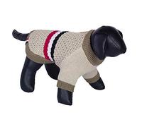 Nobby 65477 - Maglione per Cani SIRA Beige, 20 cm