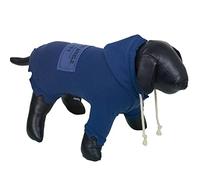 Nobby 65682 Sports World Navy - Maglione per cani, 44 cm