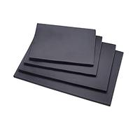 Nobby 70694 - Tappetino per esterni, 105 x 65 x 4 cm, colore: Nero