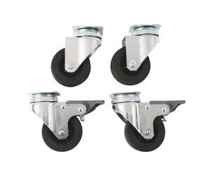 Nobby 72130, Set ruote per "Skudo IATA 4-6", Set 4 pezzi