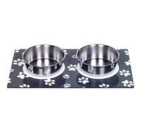 Nobby 73850 - Set magnetico L 2 x 16 cm, 0,92 litri