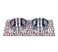 Nobby 73851 - Set magnetico L 2 x 16 cm, 0,92 litri