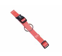 Nobby 74702-63 - Collare classico corallo L: 30-45 cm, larghezza: 15 mm