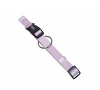 Nobby 74703-44 - Collare classico lilla, lunghezza: 40-55 cm, larghezza: 20 mm