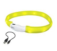 Nobby 77035 - Nastro Luminoso a LED Visible, 25 mm, 55 cm, 86 g, Colore: Giallo
