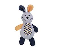 Nobby 80203 - Conejo de tela con catnip