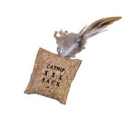 Nobby 80308 - Sacchetto in Sughero con Campanello, 12 g