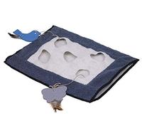 Nobby 80309 - Tappetino per fruste Hide, 148 g