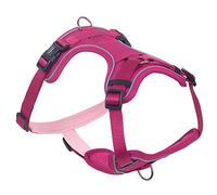 Nobby 80407-64 Comfort stoviglie MAILO lampone; S-M: petto 30-45 cm, pancia: 50-62 cm, larghezza: 20 mm