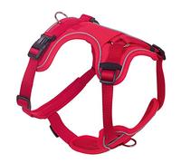 Nobby 80410-01 Comfort - Stoviglie Mailo rosso; XL: busto: 50-70 cm, pancia: 82-100 cm, larghezza: 25 mm