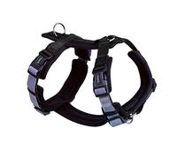 Nobby 80449-05 - Stoviglie Daily Walk Comfort, colore: nero, M: busto: 36-48 cm, pancia: 57-76 cm