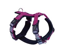 Nobby 80449-64 - Stoviglie Daily Walk Comfort lampone; M: busto: 36-48 cm, pancia: 57-76 cm