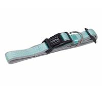 Nobby 80521-40 - Collare classico Preno menta, lunghezza: 25-35 cm, larghezza: 15/20 mm