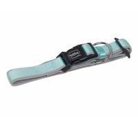 Nobby 80523-40 - Collare classico Preno menta, lunghezza: 40-55 cm, larghezza: 25/35 mm