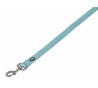 Nobby 80526-40 - Guinzaglio Classic Preno Mint, lunghezza: 120 cm, larghezza: 20/25 mm