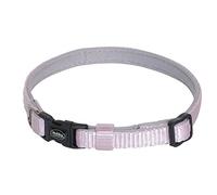 Nobby 80661-44 - Collare classico Preno Mini lilla; lunghezza: 20-35 cm, larghezza: 10 mm