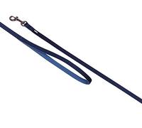 Nobby Leine "Classic Preno" Mini blu; L: 120 cm; B: 10 mm
