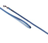 Nobby Leine "Classic Preno" Mini azzurro chiaro; L: 120 cm; B: 10 mm
